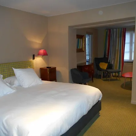 Hotel Sanglier Des Ardennes 4*