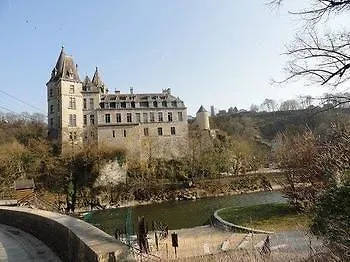 Hotel Sanglier Des Ardennes Otel 4*