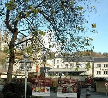 Otel Hotel Sanglier Des Ardennes Durbuy