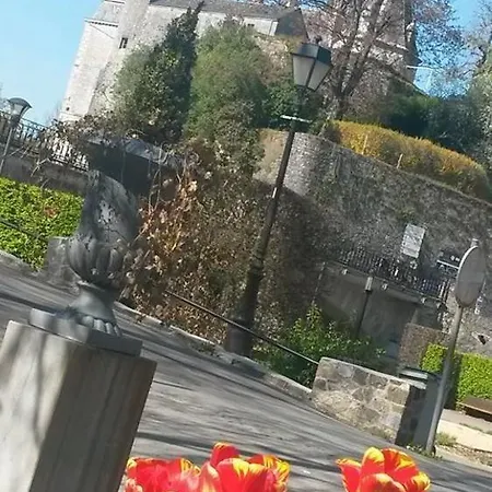 Otel Hotel Sanglier Des Ardennes