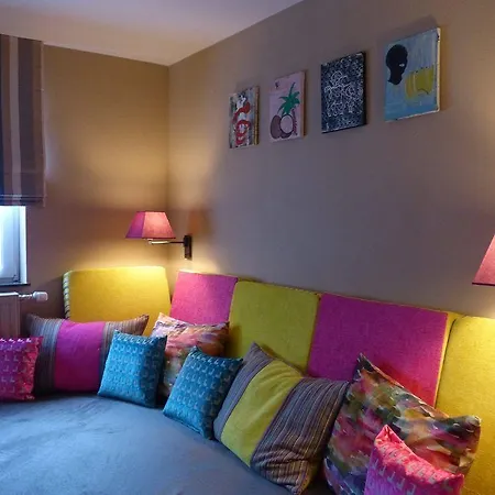 Hotel Sanglier Des Ardennes Otel