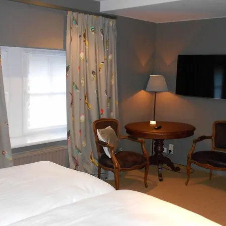 Hotel Hotel Sanglier Des Ardennes 4*