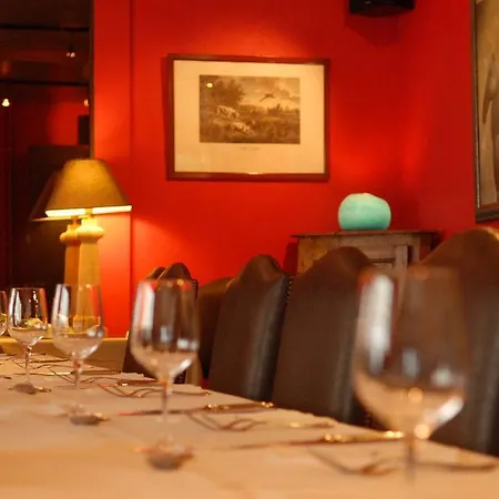 Hotel Sanglier Des Ardennes