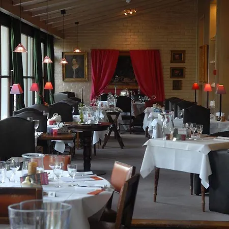 Otel Hotel Sanglier Des Ardennes