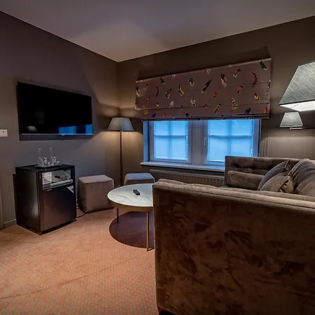Hotel Sanglier Des Ardennes