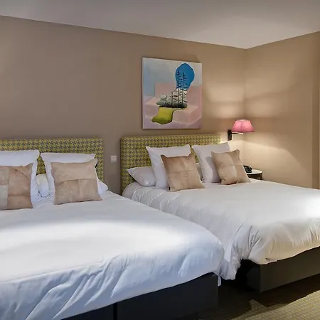 Hotel Sanglier Des Ardennes Дюрбюи