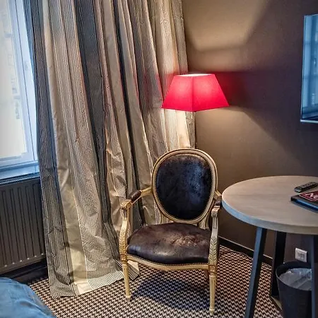 Otel Hotel Sanglier Des Ardennes Durbuy