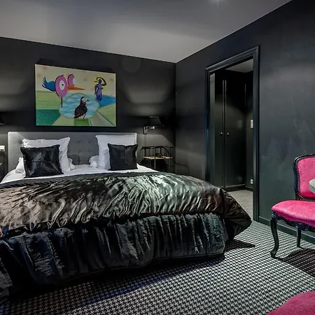 Hotel Sanglier Des Ardennes 4* Дюрбюи