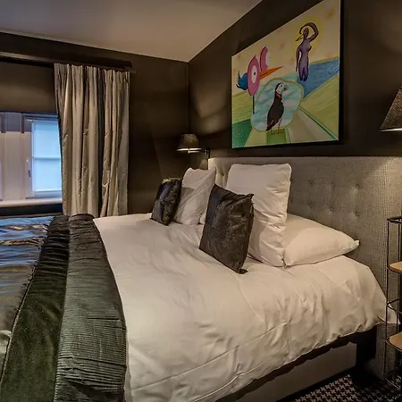 Hotel Sanglier Des Ardennes Отель Дюрбюи