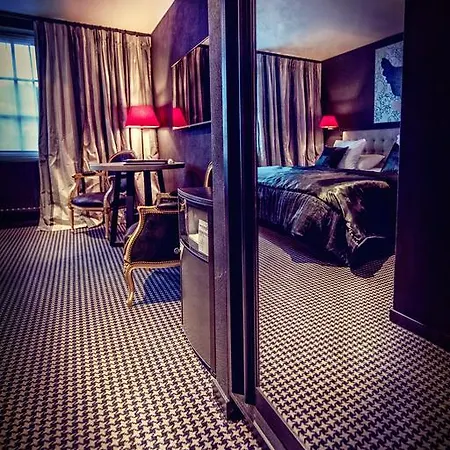 Hotel Sanglier Des Ardennes Hotel