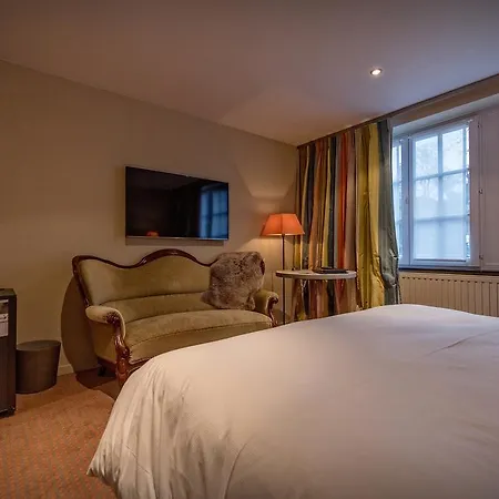 Hotel Sanglier Des Ardennes 4*