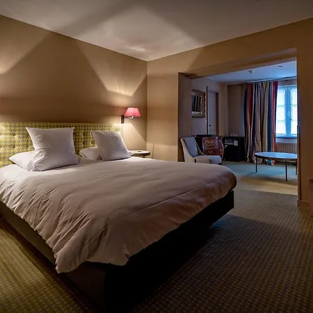 Hotel Sanglier Des Ardennes Отель 4*