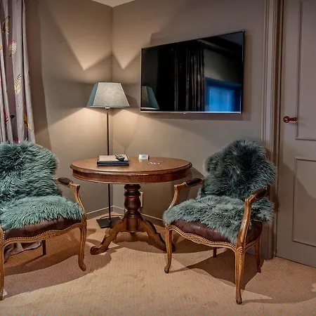 Hotel Sanglier Des Ardennes Дюрбюи