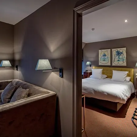 Hotel Sanglier Des Ardennes