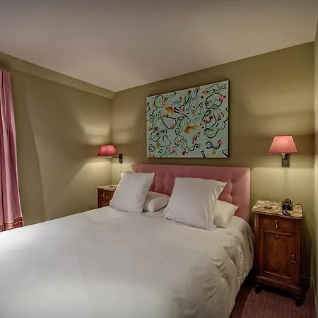 Hotel Sanglier Des Ardennes Отель