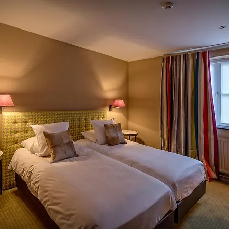 Hotel Sanglier Des Ardennes 4*