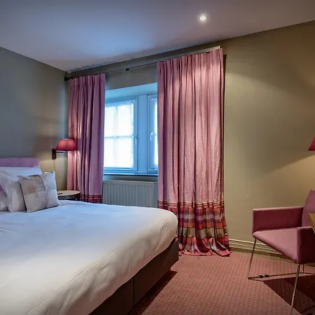 Hotel Sanglier Des Ardennes Отель