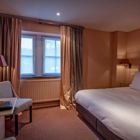 Hotel Hotel Sanglier Des Ardennes 4*