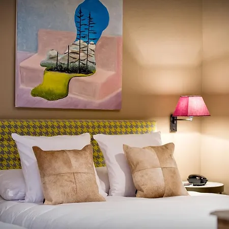 Hotel Sanglier Des Ardennes Отель 4*
