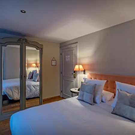 Hotel Sanglier Des Ardennes Отель Дюрбюи
