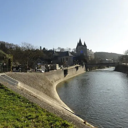 Отель Hotel Sanglier Des Ardennes