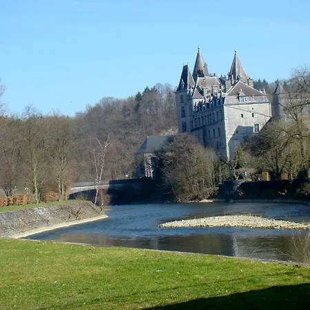 Hotel Sanglier Des Ardennes Отель Дюрбюи