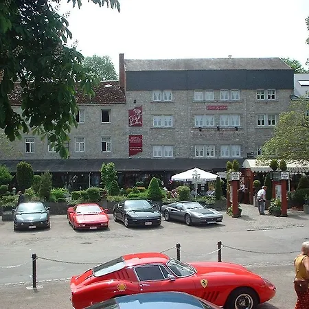 Отель Hotel Sanglier Des Ardennes 4*