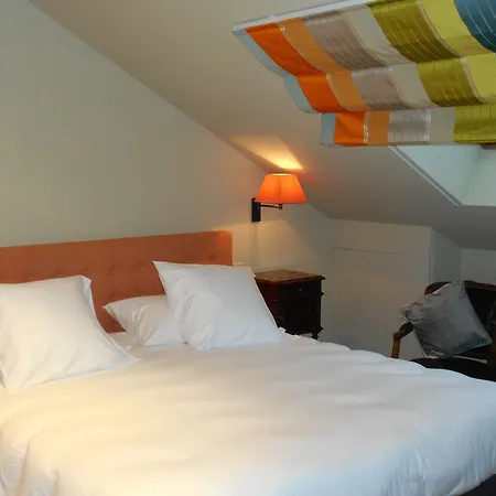 Отель Hotel Sanglier Des Ardennes Дюрбюи