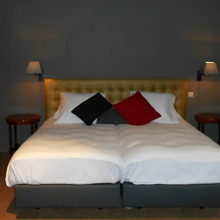 Отель Hotel Sanglier Des Ardennes 4*