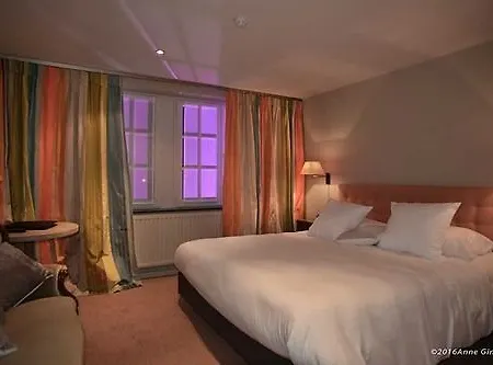 Hotel Sanglier Des Ardennes Otel 4*