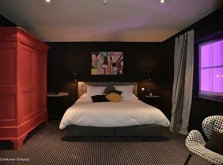 Hotel Sanglier Des Ardennes Otel 4*