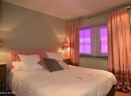 Hotel Sanglier Des Ardennes 4* Дюрбюи