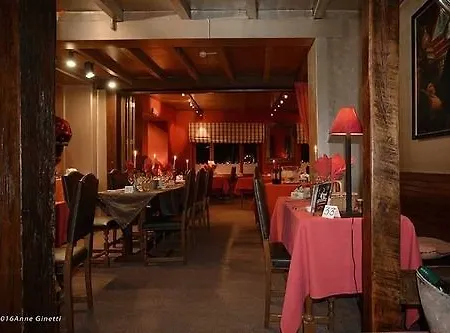 Hotel Sanglier Des Ardennes Otel