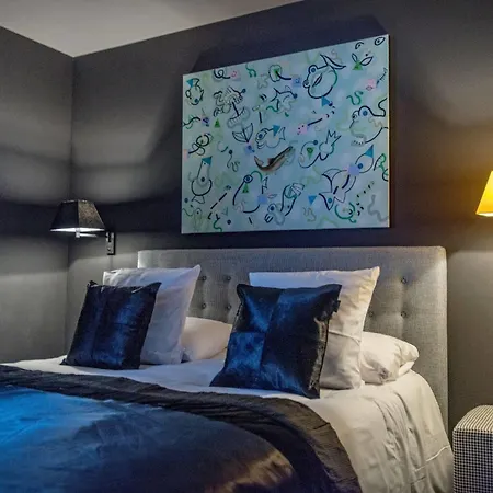 Hotel Sanglier Des Ardennes 4* Durbuy
