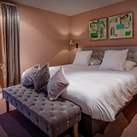 Hotel Sanglier Des Ardennes Durbuy
