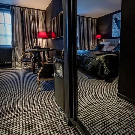 Hotel Sanglier Des Ardennes Durbuy