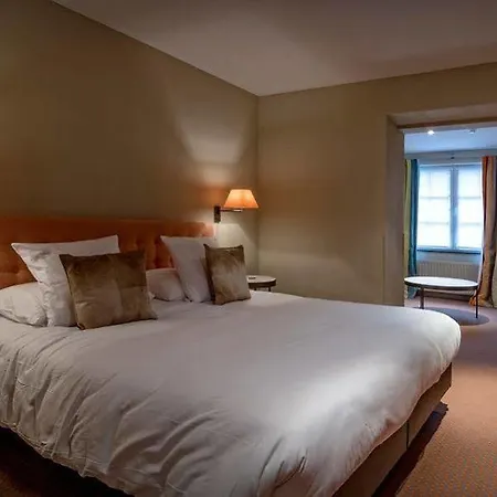 Otel Hotel Sanglier Des Ardennes 4*